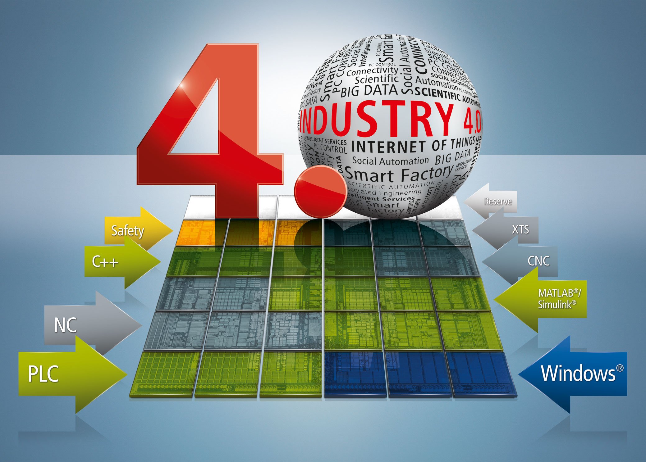 智能制造 网络技术引领制造业变革的新时代